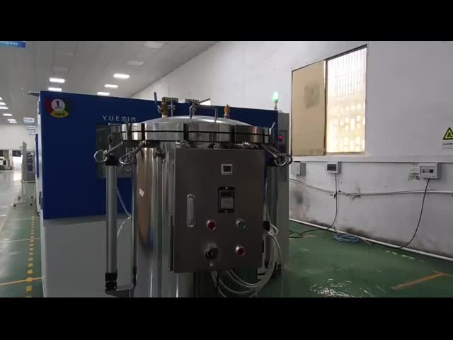 GB 4208 標準水浸し試験装置 高度なPLCとタッチスクリーンシステムで制御