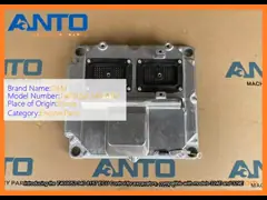T400052 340-8157 ECU Bagian mesin penggali kontrol yang cocok untuk 324E 329E C7.1