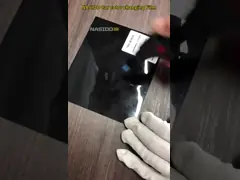 High Stretchable Black PPF Film Thermal Insulation Black Paint Protection Film
