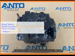 708-1U-00161 708-1U-00160 Гидравлический насос KOMATSU Запчасти для загрузчиков