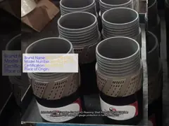 Вольфрамовое покрытие HQ Reaming Shell для защиты расширенного габарита в жестких формациях