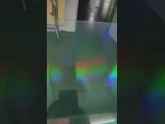 Customize Your Space with Rainbow Acrylic Sheet Thicknesses 3mm 5mm 8mm