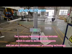 البلاستيك تعديل استخدام الحرارة البوليثير إستر الاستومر ؛ISO9001 معتمدة