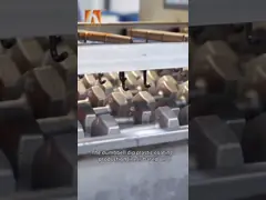 Интеллектуальная продвинутая линия автоматического погружения для оптимальных результатов покрытия