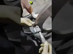 اختبار السماكة ضمن التسامح