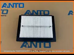 17M-911-3530 14X-911-7750 Air Filter KOMATSU Excavator Cab Parts For PC350-8 PC400LC-8