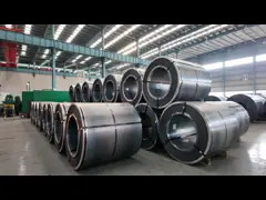 China SPCC Galvanized Sheet Metal Coils 0.2mm - 4mm Thickness Galvanized Steel Sheet In Coil for sale