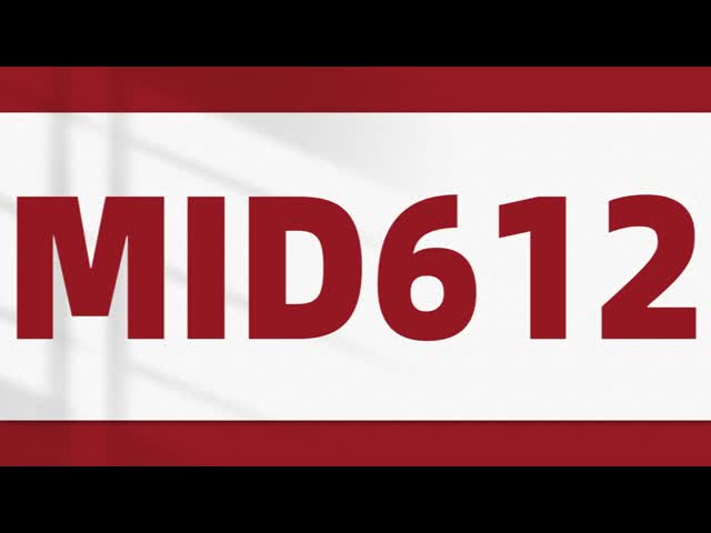 MID612 IR カメラ 解冷コア 640x512/12μm 消防・救助用