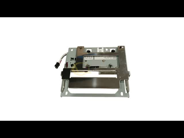 フジツーATM 部品 フジツーF56 シャッター 外部シャッター マグネット 上部 KD49006-0057