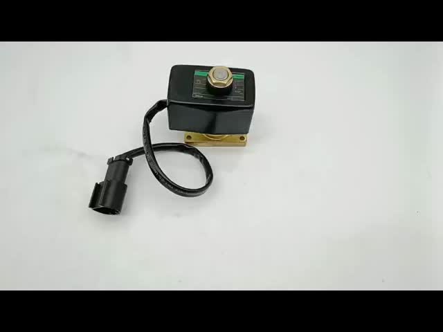 コマツー WA300 WA320 WA350 WA380 WA400ホイールローダー用の電磁弁