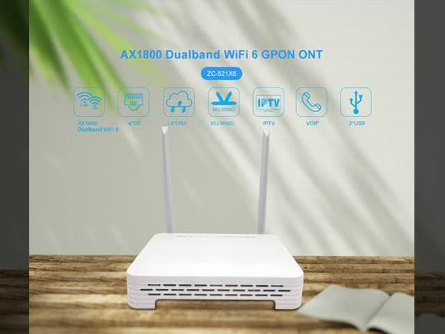 Фабричная цена FTTH FTTX GPON ONT GPON ONU Оптическая сеть для OLT HUAWEI