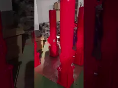 Pneumatic Scotch Yoke Type Actuator Heavy Duty Highly Modular Design