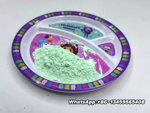 25kg Melamine Formaldehyde Resin Powder Plastic For Tableware