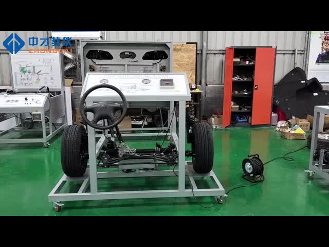 ステアリング 動力 トレーナー システム 自動車 トレーナー VW サンタナ