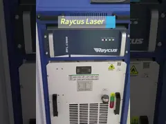 CE-certificaat Draagbare 3 in 1 lasersweismachine voor lasreiniging Snijmachine 1500W 2000W 3000W