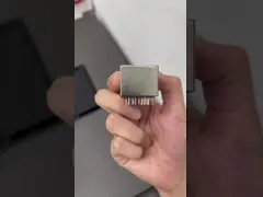 ZXY1590 1+1:1+1 Permalloy Audio Transformer with High-Permeability Core and Durable Construction