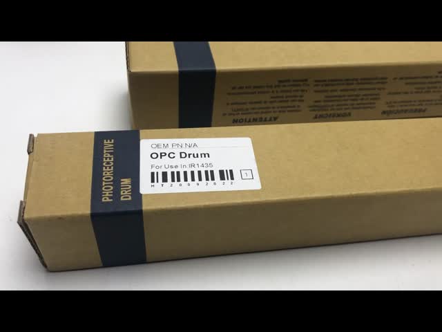 Compatible OPC Drum With Gear for Canon iR1435 iR1435i iR1435iF iR1435P GPR-54 EXV50 1435 Printer HONGTAIPART