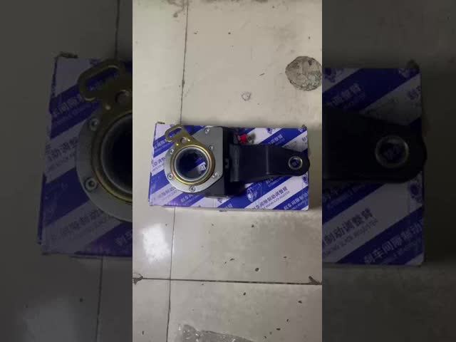 自動スラック調整器 ユートンバス 145x56mm 14 スライン 33° 3502-00609/8 HZ723 HY723