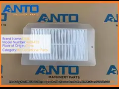 4484453 空気フィルター HITACHI エグババター 備品 配件 ZX210K-3G ZX240LC-3G