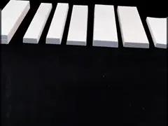 High Temperature Resistant Alumina Ceramic Tiles For Industrial Up To 1600°C In Extreme Heat Environments