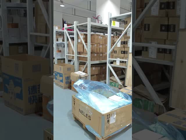 Новый и оригинальный серый NELES ND7000 позиционировщик для китайского пневматического клапана управления