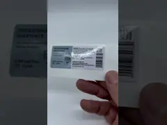 China 3ml Penicillin Clear Glass Vial With Rubber Stopper supplier