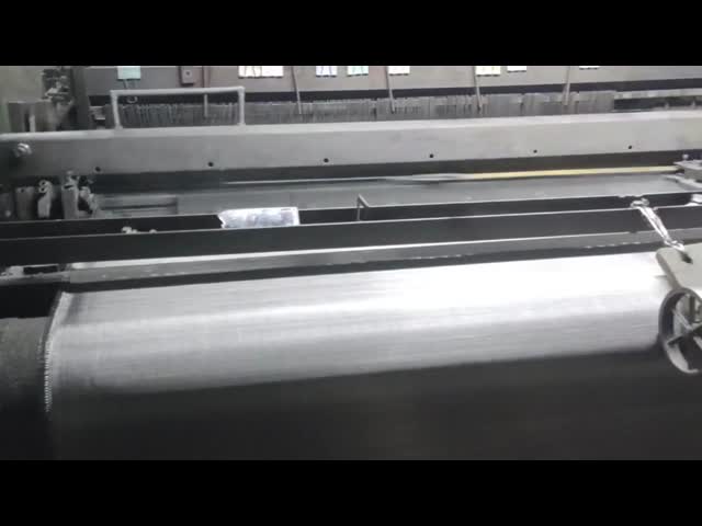 Customizable Corrosion Resistant Stainless Steel Mesh / SS316 Wire Mesh Roll