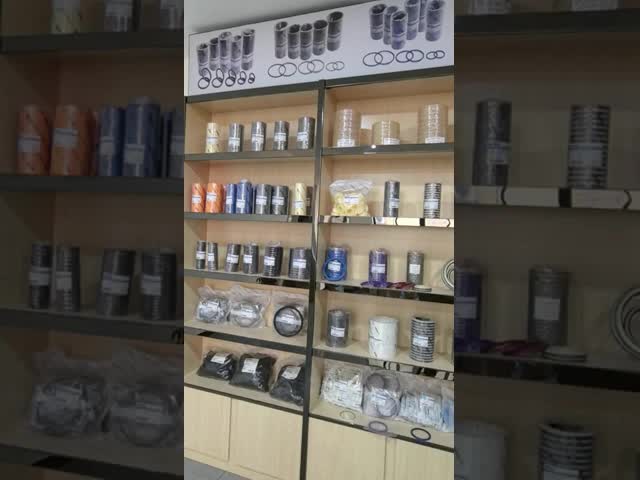 Yangkai Machinery Parts Showroom Tour