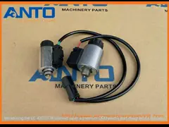 UC4020757708 Solenoidventil KOMATSU Radlader Elektroteile für WA150-6 WA200-6