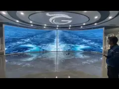 China High Resolution LED Display Components HDR Multi Media Player With Intelligent Control supplier