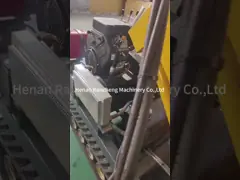 China RC4-24 Brick Making Machine With Main Machine Power 13.45KW supplier