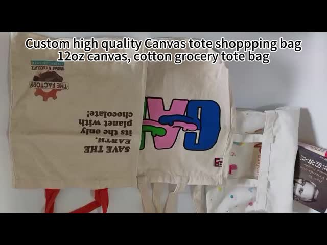 Impressão personalizada Monograma de tela Tote Jumbo Sacos desenho DIY