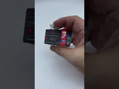 Plastic Material Pharmaceutical Packaging Box Offset Printing