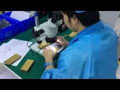 SMD3030 आरजीबी एलईडी डायोड पीसीटी ब्रैकेट क्लियर लेंस 120 डिग्री 0.2W गोल्ड बॉन्ड वायर आरजीबी फ्लैशिंग एलईडी