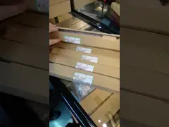 M2053763 M205-3763 Cleaning Blade Roller Assembly for Ricoh Pro C9100 C9110 C9200 C9210 Cleaner Blade Roller Assy