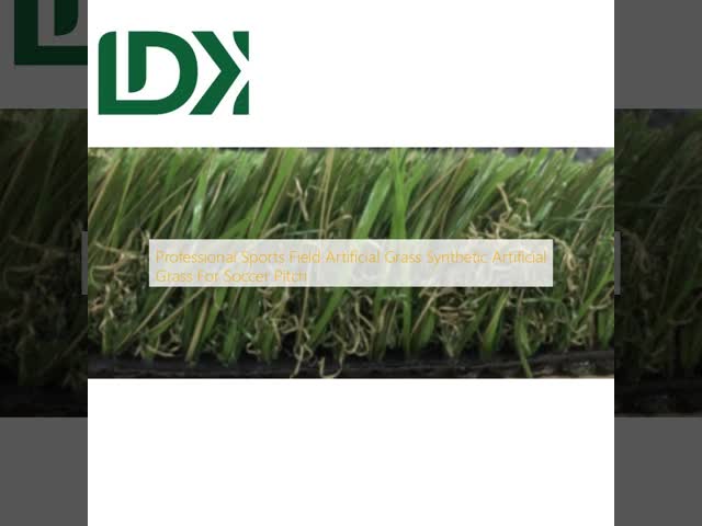 18500Dtex 人工草 合成 合成 足球場用グリーン