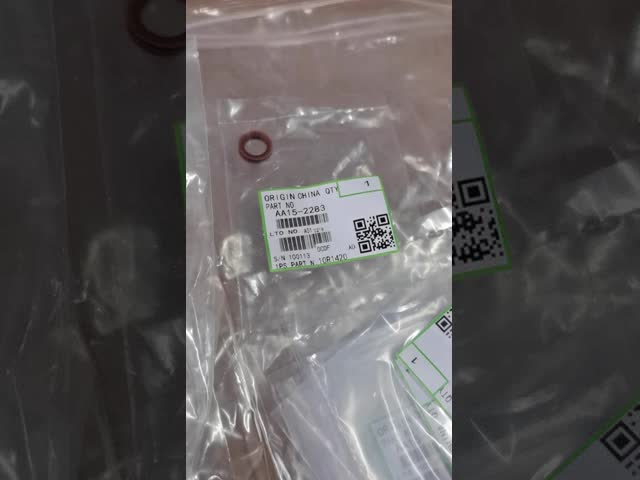 Developer Seal Bushing for Ricoh AF 1035 1045 2035 2045 3035 3045 MP 4000 MP 5000 AA152283 OEM Hot Copier Parts Original