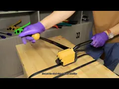 Manual Combination Steel Strapping Tool Banding Tool