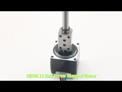CC del motore passo a passo 6V del NEMA 14 di Casun 0.3A per la macchina di videoconferenza