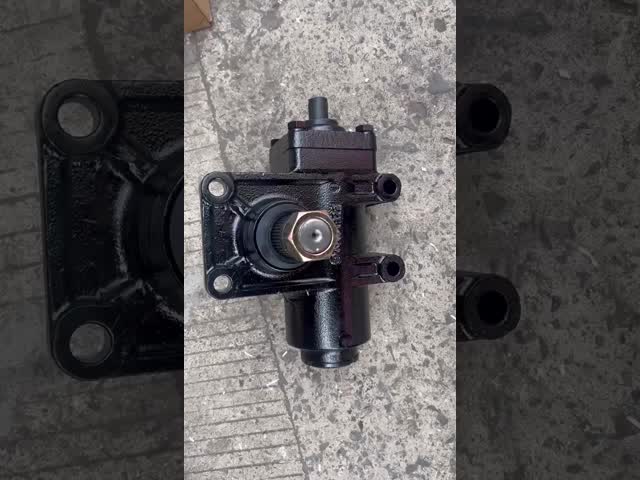 バス用部品 ユートン バス用ステアギア組立 ZDZ10 3401-00548