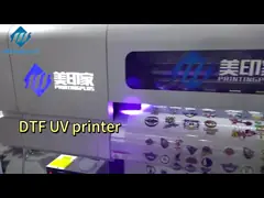 THK Linear Guide Rail et PET Film Printing Media Direct to Fabric Imprimante pour l'impression haute résolution