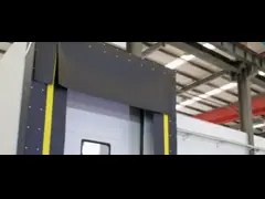 380V 25000 Capacité hydraulique de conception intelligente et sûre de niveau de quai