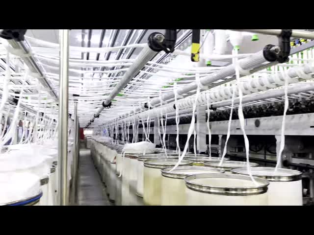 100% Strength Weft Dty Glow Polyester Yarn Tfo Mono Dyed 210D 75D Shirt