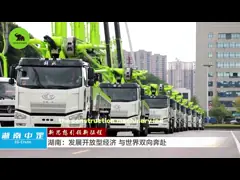 China Zoomlion 201V Heavy Duty Mobile Crane 5 Section U Shaped Boom Fully Extended 40m supplier