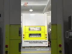 380V Servo Hot Plate Welding Machine For Precise Efficient Welding Auto Plastic Interior And Exterior Parts