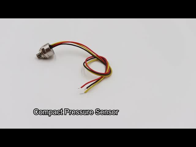 Highly Accurate WNK Small Size I2C Pressure Sensor For Smart Water