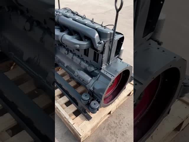 6 Cylinder F6L912 Engine Assembly For  Deutz Spare Parts