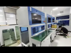 Dây chuyền sản xuất gói pin Prismatic tự động cho pin EV/pin xe điện