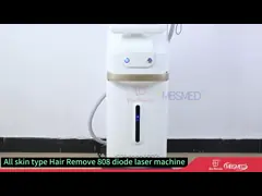 Hair Removal Machine Permanent Hair Remover Diode Laser 755 808 1064 Nm Diode Laser Hair Remover
