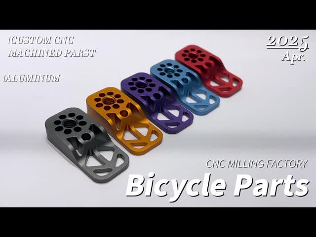 精密CNCレーシングバイク部品 亜鉛合金CNC加工 自動車部品